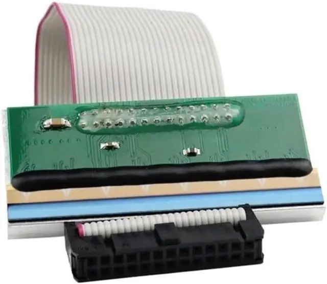 Alt view image 4 of 4 - CAS Or Thermal Printhead for CL5000 CL5000J-15 is CL5000J CL5200 CL3000 Label Scales Print Head Replacement Parts