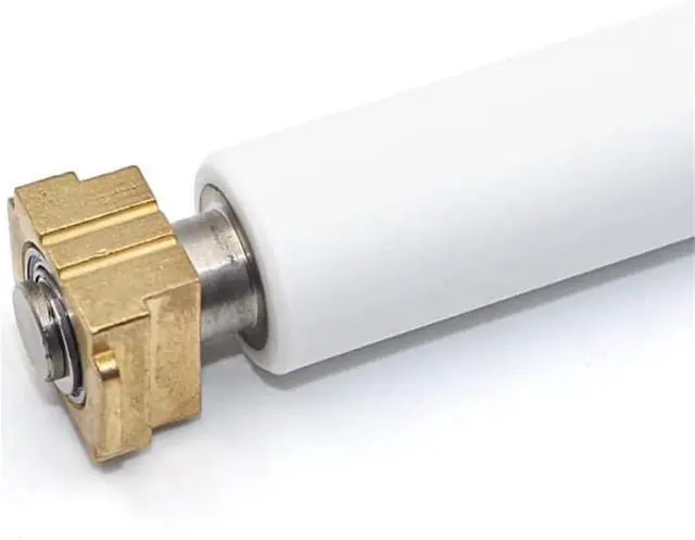 Alt view image 2 of 5 - 79816M Kit Platen Roller for Zebra ZM600 Thermal Barcode Printer 200DPI 300DPI Transfer Replacement Parts