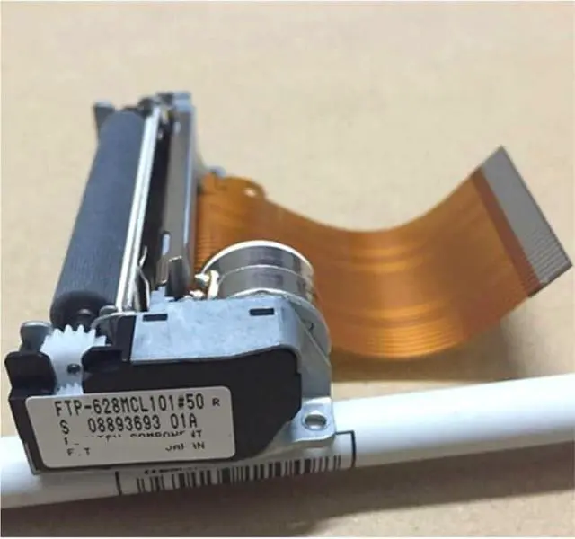 Alt view image 2 of 6 - Thermal Printer Mechanism for FTP628MCL101/103 2 Inch 58 MM Cashier POS Embedded Replacement Parts(Ftp628mcl103)