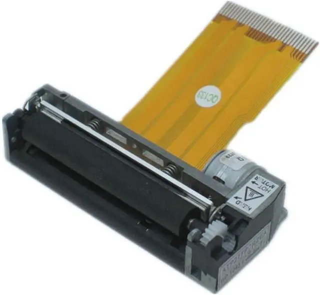 Alt view image 3 of 6 - Thermal Printer Mechanism for FTP628MCL101/103 2 Inch 58 MM Cashier POS Embedded Replacement Parts(Ftp628mcl103)