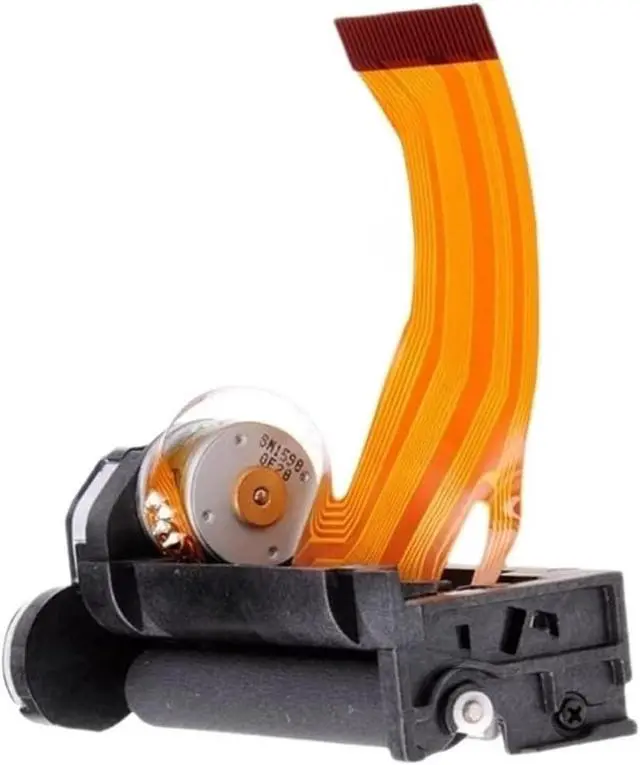 Alt view image 2 of 3 - Printer Mechanism Thermal Print Head for Optometry HRK-7000A SMP640UGK printhead Replacement Parts