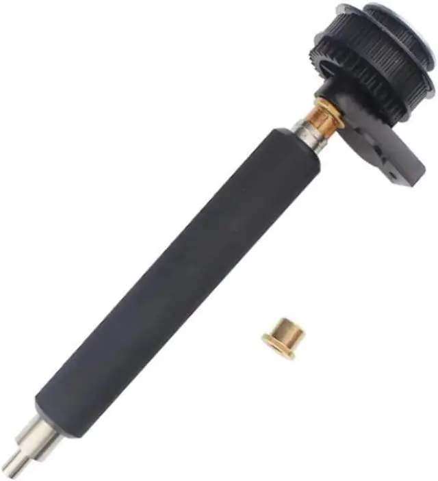 Main image of for SATO CL412E Rubber R03065000 with Gear Barcode Label Machine Accessory Paper Roller Replacement Parts