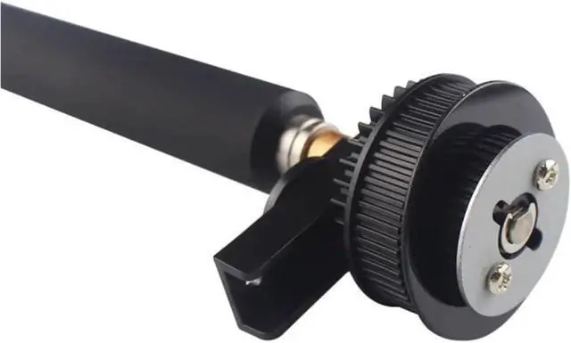 Alt view image 2 of 4 - for SATO CL412E Rubber R03065000 with Gear Barcode Label Machine Accessory Paper Roller Replacement Parts