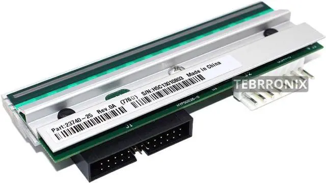 Main image of Thermal Printhead P1053360-018 203dpi Print Head Compatible with 105SL Plus Barcode Label Printer