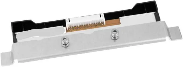 Alt view image 3 of 3 - Thermal Print Head Compatible with ZT231 ZT211 ZT111 Thermal Barcode Label Printer P1123335-057 300 DPI