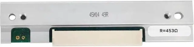 Alt view image 6 of 6 - 6145 Printhead for Toshiba IBM 6145-1TN 6145-2TC POS 203dpi Thermal Label Barcode Printer Print Head P/N:3AC00575000 Replacement Parts