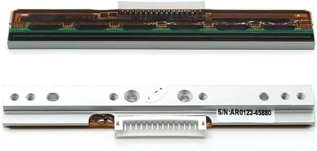 Alt view image 2 of 5 - EZ2050 Printhead for Godex EZ2050i EZ2050plus EZ2250 EZ2250i EZ2205 EZ2100 203Dpi Thermal Label Barcode Printer Replacement Parts