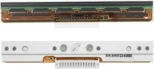 Alt view image 4 of 5 - EZ2050 Printhead for Godex EZ2050i EZ2050plus EZ2250 EZ2250i EZ2205 EZ2100 203Dpi Thermal Label Barcode Printer Replacement Parts