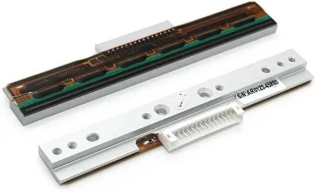Alt view image 5 of 5 - EZ2050 Printhead for Godex EZ2050i EZ2050plus EZ2250 EZ2250i EZ2205 EZ2100 203Dpi Thermal Label Barcode Printer Replacement Parts