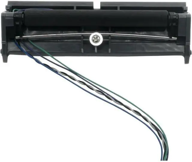 Alt view image 6 of 6 - Label Present Peeler for Zebra GK420D GX420D ZP450 ZP500 Thermal Barcode Printer Dispenser P/N:105934-026 Replacement Parts