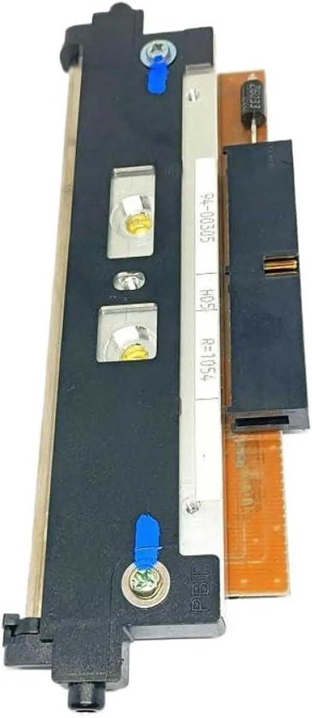 Alt view image 2 of 3 - Thermal Print Head Compatible with Citizen CLP-7201E 7201 Label Printer 203 DPI Barcode Printhead