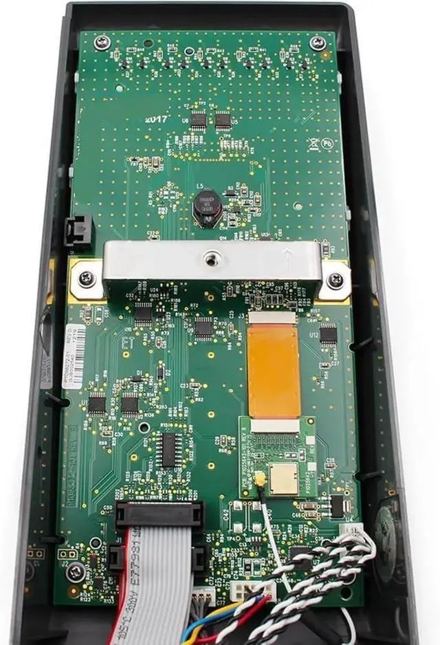 Alt view image 2 of 3 - P1058930-041 Front Control Panel for Zerba ZT420 Thermal Printer 203dpi 300dpi Replacement Parts