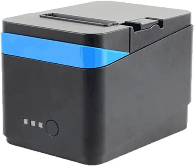 Main image of Take Away Supermarket Retail POS Cash Register 80mmThermal Receipt Printer USB Port Automatic Paper Cutting(Network Port)