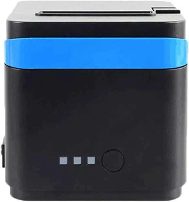 Alt view image 6 of 6 - Take Away Supermarket Retail POS Cash Register 80mmThermal Receipt Printer USB Port Automatic Paper Cutting(Network Port)