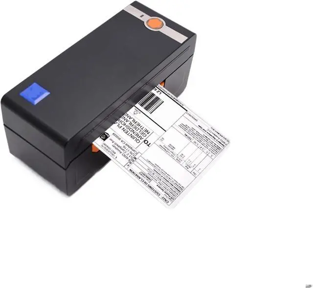 Main image of 4 Inch Thermal Barcode Label Printer Commercial Grade High Speed Printer Compatible with USPS Barcode Printer 4x6 Printer(USB)