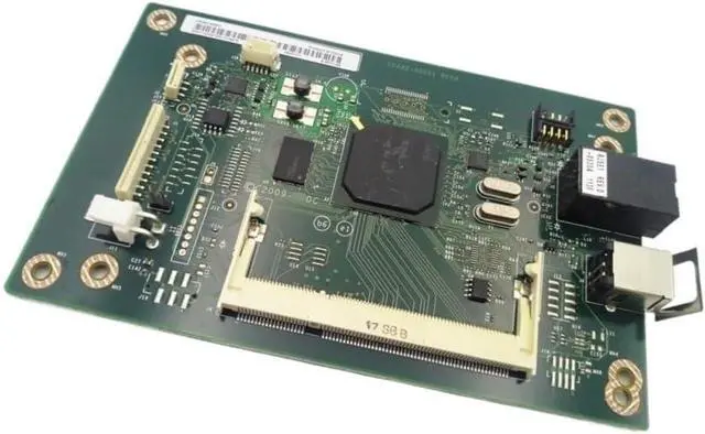 Main image of CE482-60001 Logic Main Board Fit for HP LaserJet CP1525 CP1525n CP1525nw 1525 1525n 1525nw Formatter Mainboard