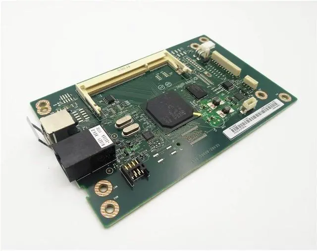 Alt view image 3 of 3 - CE482-60001 Logic Main Board Fit for HP LaserJet CP1525 CP1525n CP1525nw 1525 1525n 1525nw Formatter Mainboard