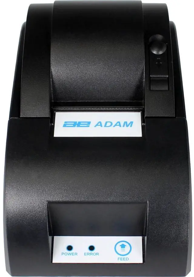 Alt view image 2 of 3 - Adam Equipment ATP 2 Thermal Printer 24 x 24 Dot