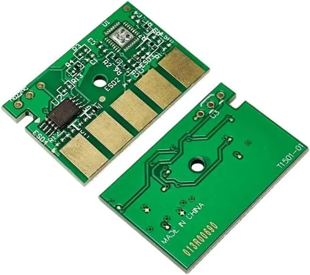 Alt view image 2 of 6 - Drum Chip Compatible with B305 B310 B315 Printer Laser Copier Cartridge Reset Chip 013R00690 40K WW