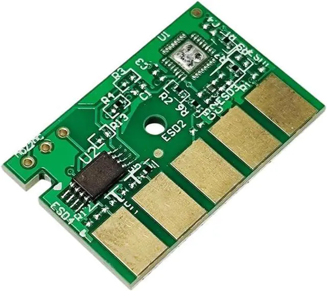 Alt view image 3 of 6 - Drum Chip Compatible with B305 B310 B315 Printer Laser Copier Cartridge Reset Chip 013R00690 40K WW