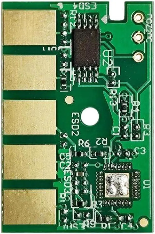 Alt view image 6 of 6 - Drum Chip Compatible with B305 B310 B315 Printer Laser Copier Cartridge Reset Chip 013R00690 40K WW