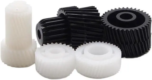 Alt view image 5 of 5 - Drum Developer Gear Kit Compatible with MP C3003 C3503 C4503 C5503 C6003 C3004 C3504 C4504 C6004