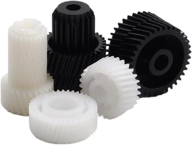 Alt view image 3 of 5 - Drum Developer Gear Kit Compatible with MP C3003 C3503 C4503 C5503 C6003 C3004 C3504 C4504 C6004