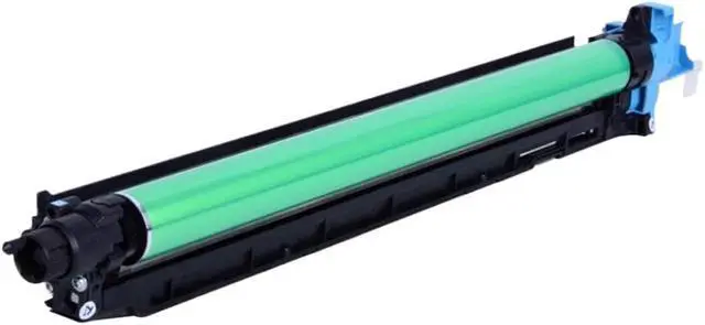 Alt view image 3 of 3 - Black Drum Unit Compatible with 368e 458e 558e 658e Drum Rack A85Y0RD 80000 Pages