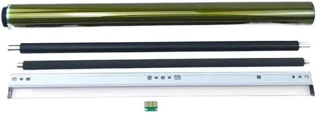 Alt view image 2 of 5 - Drum Unit Compatible with C258 C308 C368 C458 C558 130K Pages Drum Kits DR-214