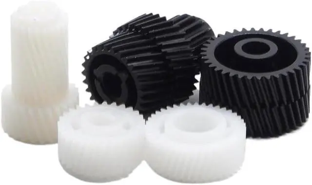Alt view image 4 of 5 - Drum Developer Gear Kit Compatible with MP C3003 C3503 C4503 C5503 C6003 C3004 C3504 C4504 C6004