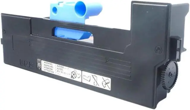 Alt view image 2 of 5 - Waste Toner Box WX104 A7XWWY2 A7XW0Y1 Compatible with 227 287 367 Copier Printer Powder Parts
