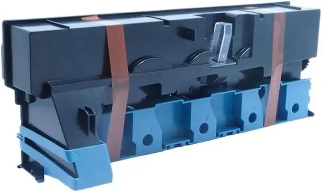 Alt view image 3 of 5 - Waste Toner Container Box 1PCS WX-105 WX105 Compatible with C226 C266 C256 C227 C287 C367