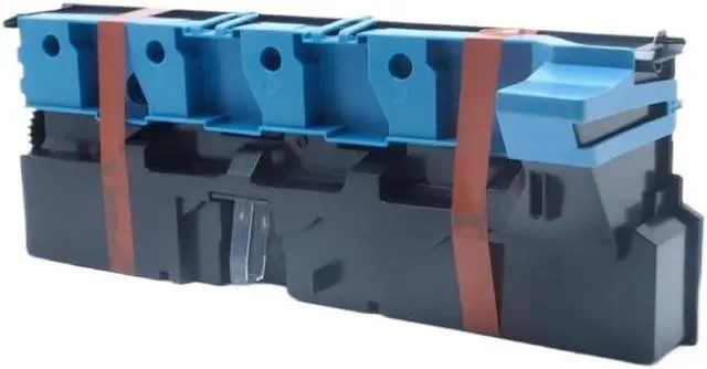 Alt view image 2 of 5 - Waste Toner Container Box 1PCS WX-105 WX105 Compatible with C226 C266 C256 C227 C287 C367
