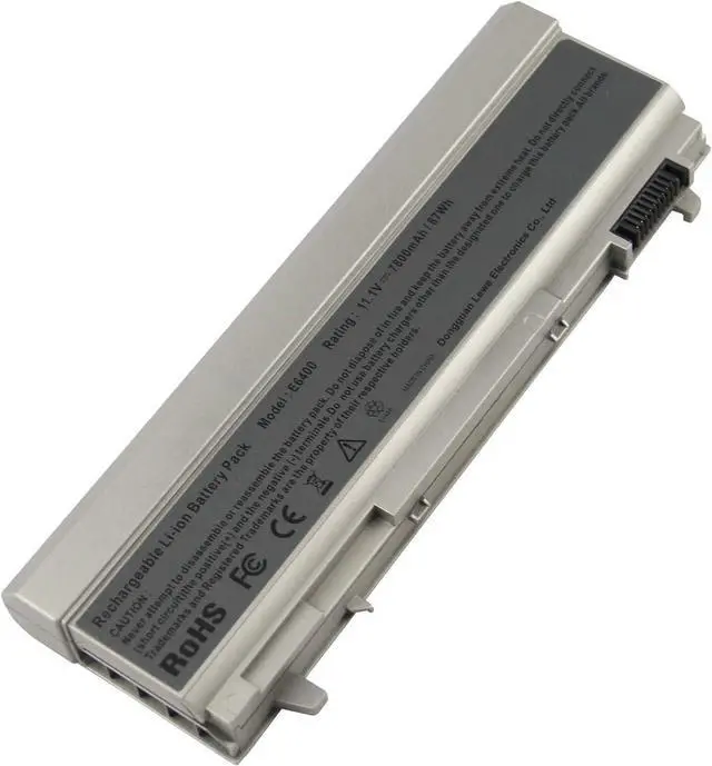 Main image of Fancy Buying New Laptop Notebook Battery for Dell Latitude E6400 E6410 E6500 E6510 Precision M2400 M4400 M4500
