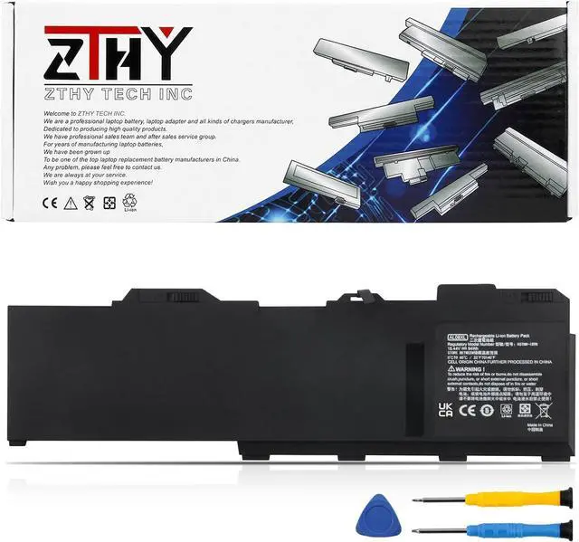 Main image of 94Wh AL08XL Laptop Battery Replacement for HP ZBook Fury 15 G7 G8 Series