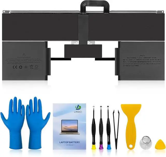 Main image of A2681 Battery,A2669 Battery Replacement for MacBook Air 13" A2681(M2,2022) A3113(M3,2024) (Upgraded High Performance 11.54V 52.6Wh 4561mAh)