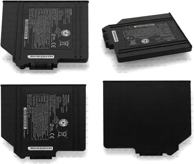 Alt view image 4 of 7 - CF-VZSU0KW 11.1V 32Wh 2860mAh Laptop Battery CF-VZSUOKW