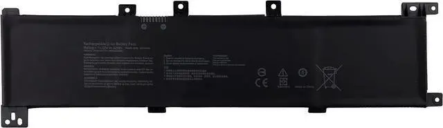 Main image of New B31N1635 Laptop Battery Compatible with ASUS A705 A705U X705UA N705UD N705UN N705UQ X705UV X705NA X705NC Series Notebook