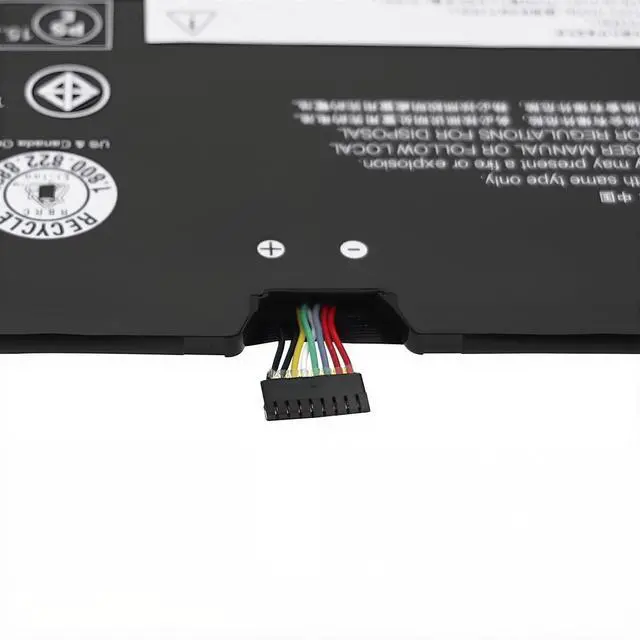 Alt view image 5 of 7 - Genuine Tanch L17C4PE1 L17M4PE1 5B10R32748 5B10W67276 5B10R32749 928QA232H 5B10W67274 Laptop Battery Replace for Lenovo Yoga S730-13iml S730-13IWL S730-13 IdeaPad 730S-13IWL730S 13 15.36V 2735mAh 42Wh