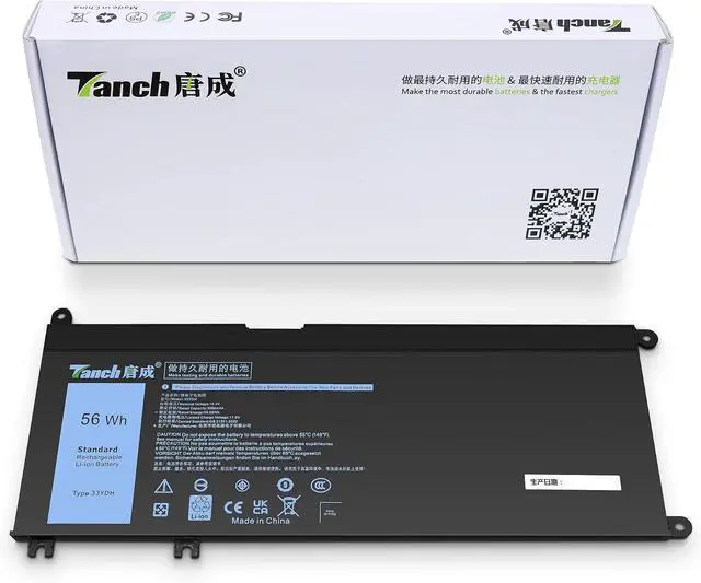 Main image of Tanch 33YDH Laptop Battery for Dell Inspiron 17 7000 7778 7779 7786 7773