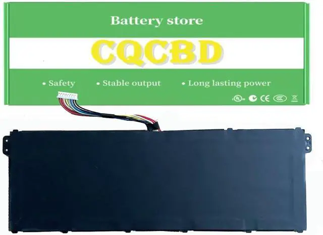 Alt view image 2 of 7 - AP18C7M AP18C7K Battery for ACER Swift 3 SF313-52 SF313-52G SF313-53 SF514-55T SF514-55TA Swift 5 SF514-54GT SF514-54T SF514-55GT SF514-55T Series ConceptD 3 CN315-72 Spin 5 SP513-54N SP513-55N