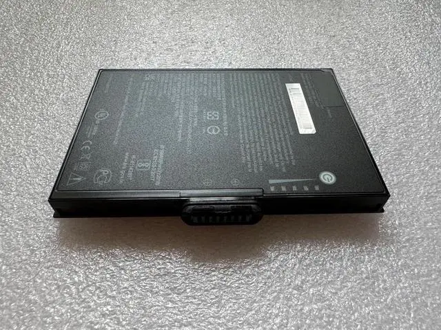 Alt view image 3 of 3 - YNYNEW BP3S1P2100S-S Replacement Battery Compatible with BP3S1P2100S-S 441142000003 Getac K120 11.1V,2100mAh/24Wh