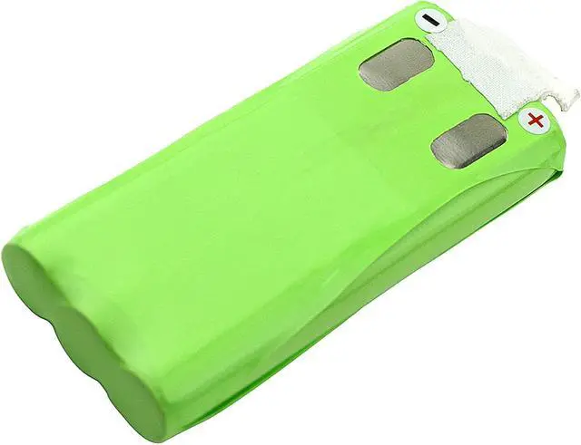 Alt view image 4 of 5 - ALLC Replacement Battery for Ritron JMX 441D/JMX II/JMX IV/Patriot SST,PN:BPS-6N-MH/BPS-6N-SC/BPSJ-6N,2000mAh