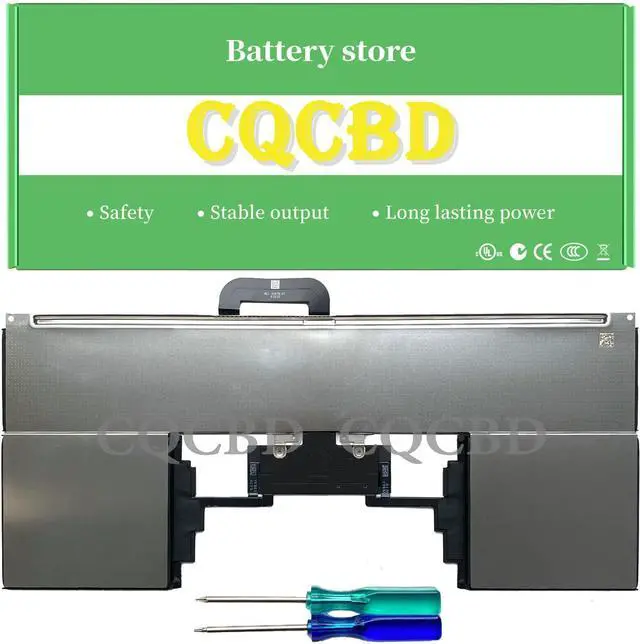 Alt view image 2 of 7 - A2669 Laptop Battery for Apple MacBook AIR 13" M2 2022 A2681 Battery A2669 661-26150