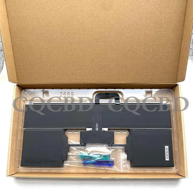 Alt view image 3 of 7 - A2669 Laptop Battery for Apple MacBook AIR 13" M2 2022 A2681 Battery A2669 661-26150