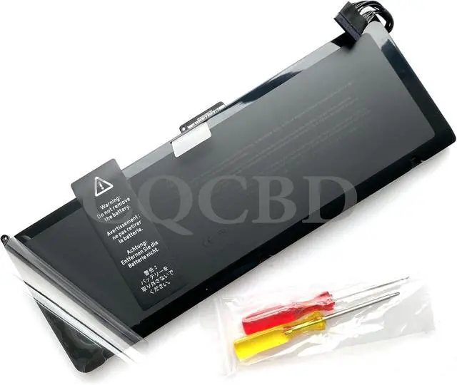 Alt view image 3 of 7 - CQCBD A1383 + Tool Battery for Apple MacBook Pro 17" A1297 Early/Late 2011 (only for 2011 Version) MD311 MC725 020-7149-A 020-7149-A10 Lptop (10.95V 95.0Wh)