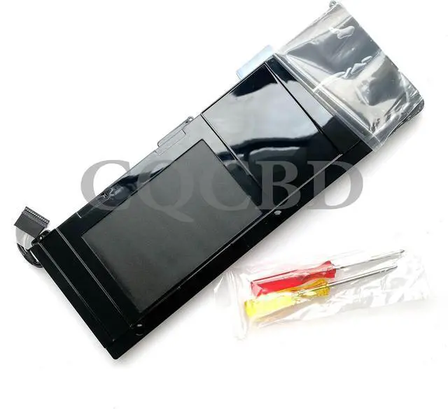 Alt view image 2 of 7 - CQCBD A1383 + Tool Battery for Apple MacBook Pro 17" A1297 Early/Late 2011 (only for 2011 Version) MD311 MC725 020-7149-A 020-7149-A10 Lptop (10.95V 95.0Wh)