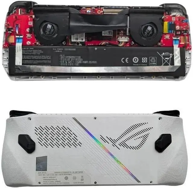 Alt view image 4 of 4 - Replacement Battery for ASUS ROG Ally RC71L 74WH Handheld