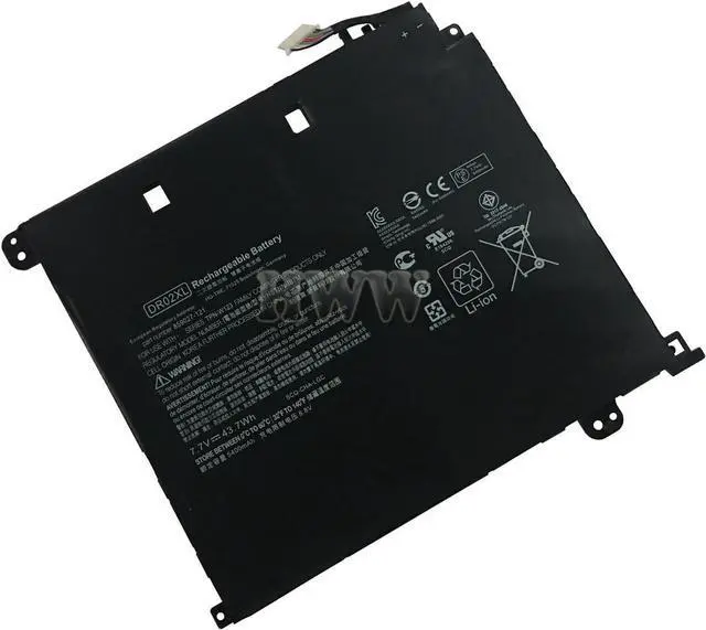 Main image of HWW New 7.7V 43.7Wh DR02XL Battery Compatible with HP Chromebook 11 G5 HSTNN-IB7M 859027-121 Series