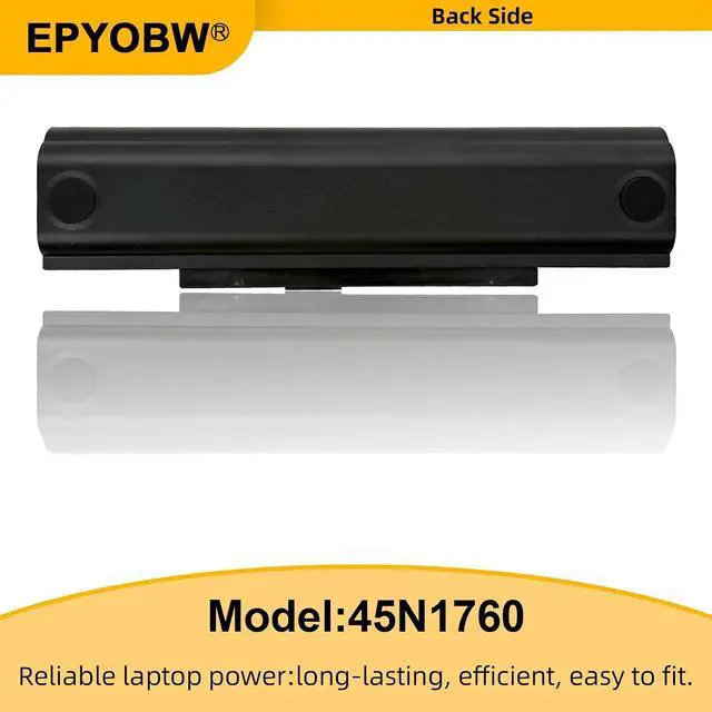 Alt view image 6 of 7 - 45N1760 Laptop Battery 48Wh 45N1761 45N1758 45N1759 45N1762